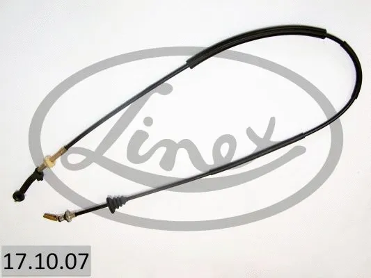 Cable Pull, clutch control (17.10.07)