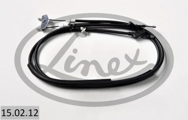 Cable Pull, parking brake (15.02.12)