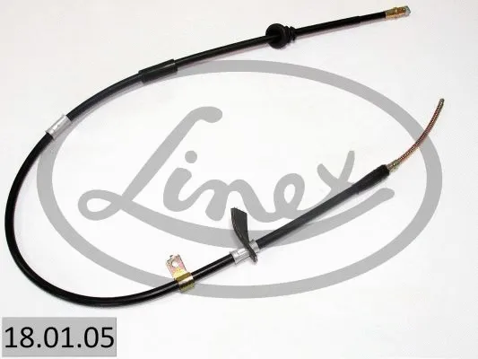 Cable Pull, parking brake (18.01.05)