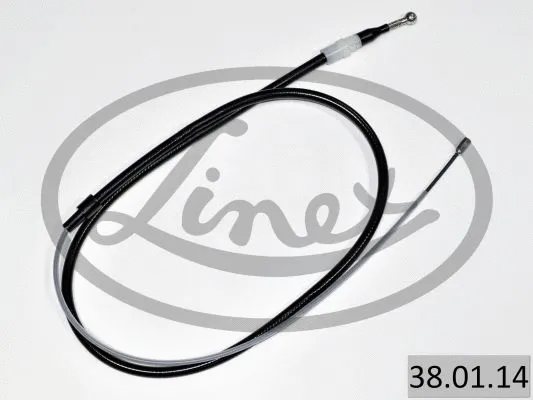Cable Pull, parking brake (38.01.14)