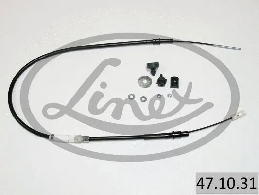 Cable Pull, clutch control (47.10.31)