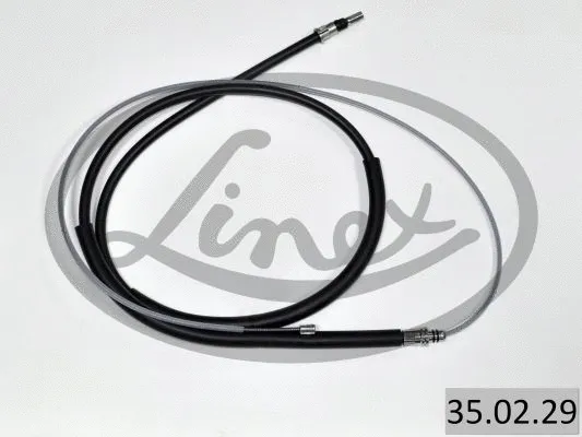 Cable Pull, parking brake (35.02.29)