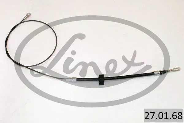 Cable Pull, parking brake (27.01.68)