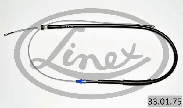 Cable Pull, parking brake (33.01.75)