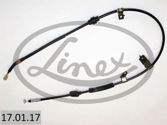 Cable Pull, parking brake (17.01.17)