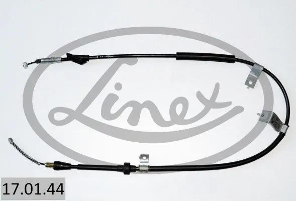 Cable Pull, parking brake (17.01.44)