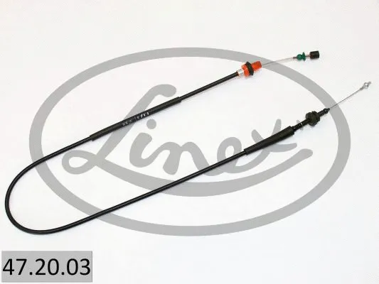 Accelerator Cable (47.20.03)