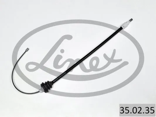 Cable Pull, parking brake (35.02.35)