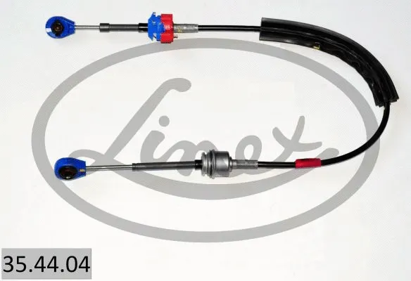 Cable Pull, manual transmission (35.44.04)