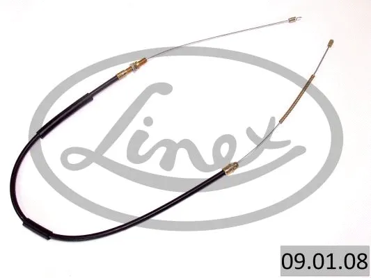 Cable Pull, parking brake (09.01.08)