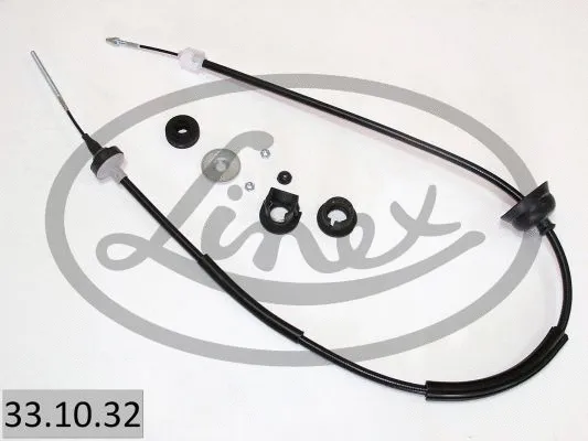 Cable Pull, clutch control (33.10.32)