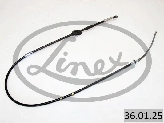 Cable Pull, parking brake (36.01.25)