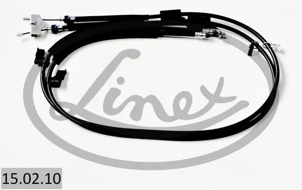 Cable Pull, parking brake (15.02.10)