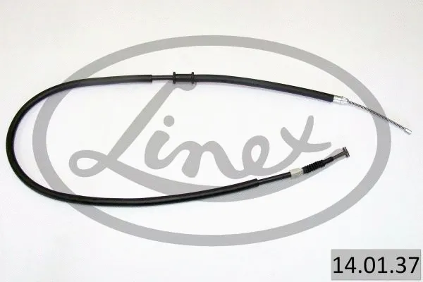 Cable Pull, parking brake (14.01.37)