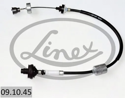 Cable Pull, clutch control (09.10.45)