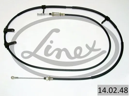 Cable Pull, parking brake (14.02.48)