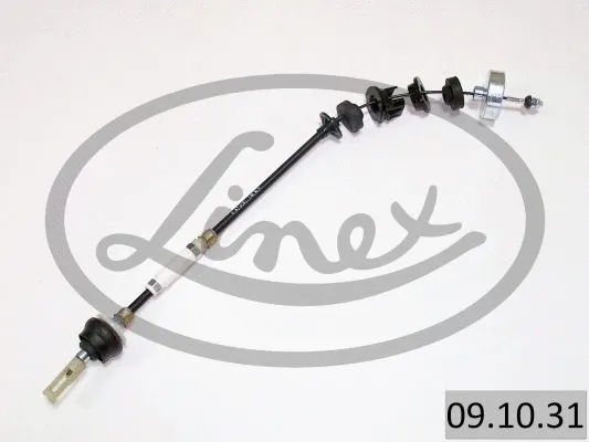Cable Pull, clutch control (09.10.31)