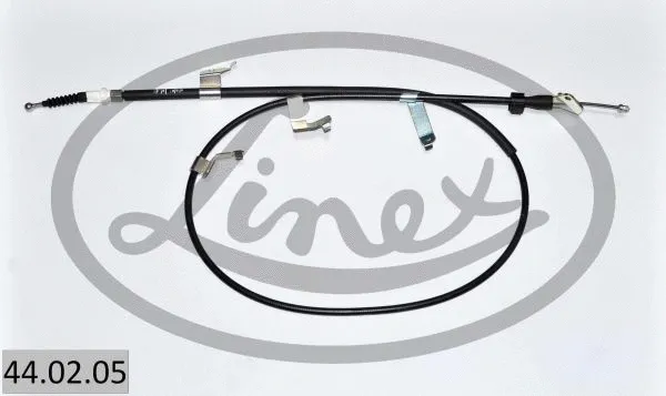 Cable Pull, parking brake (44.02.05)