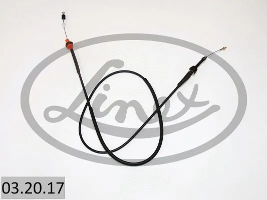 Accelerator Cable (03.20.17)