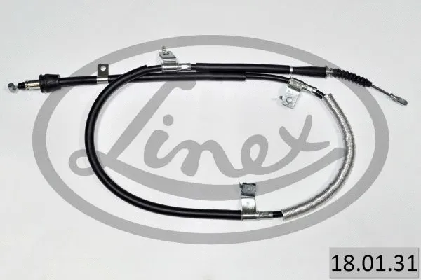 Cable Pull, parking brake (18.01.31)