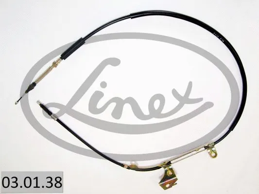 Cable Pull, parking brake (03.01.38)