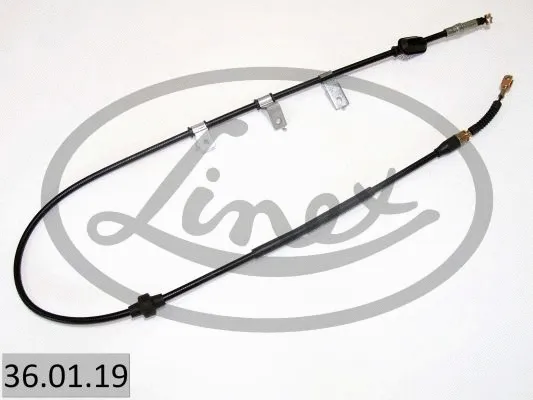 Cable Pull, parking brake (36.01.19)