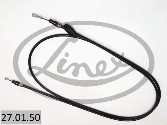 Cable Pull, parking brake (27.01.50)