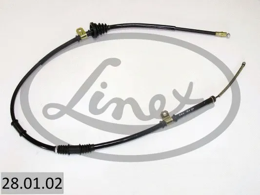 Cable Pull, parking brake (28.01.02)