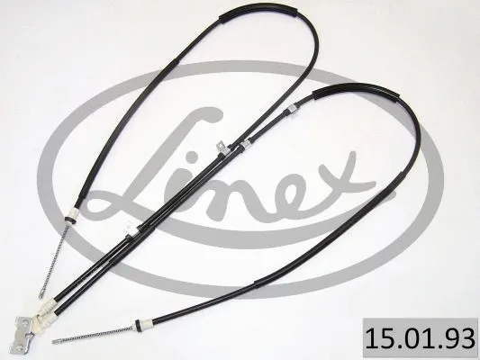 Cable Pull, parking brake (15.01.93)