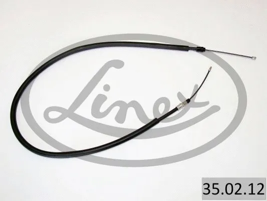 Cable Pull, parking brake (35.02.12)