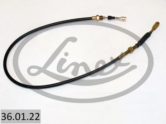 Cable Pull, parking brake (36.01.22)