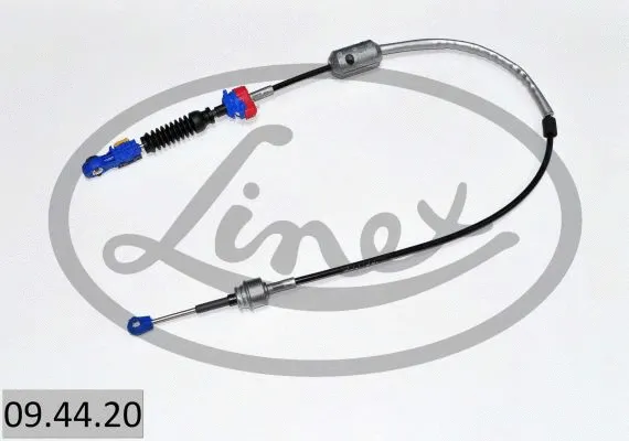 Cable Pull, manual transmission (09.44.20)