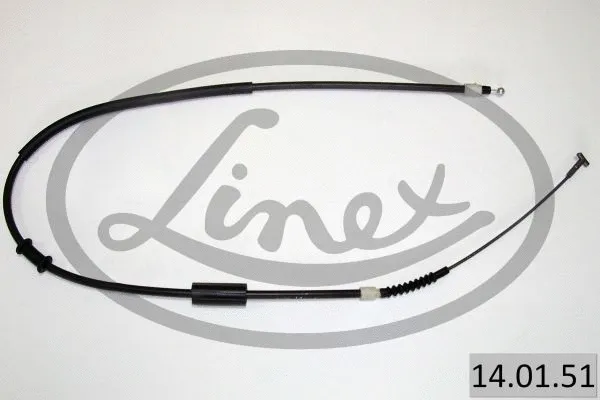 Cable Pull, parking brake (14.01.51)