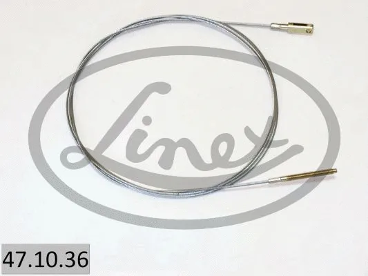 Cable Pull, clutch control (47.10.36)