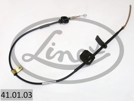 Cable Pull, parking brake (41.01.03)