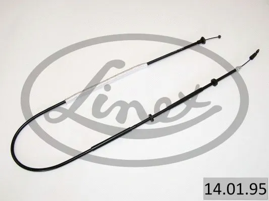 Cable Pull, parking brake (14.01.95)