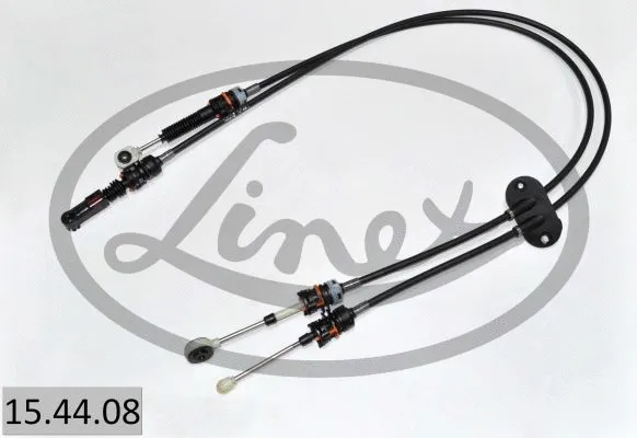 Cable Pull, manual transmission (15.44.08)
