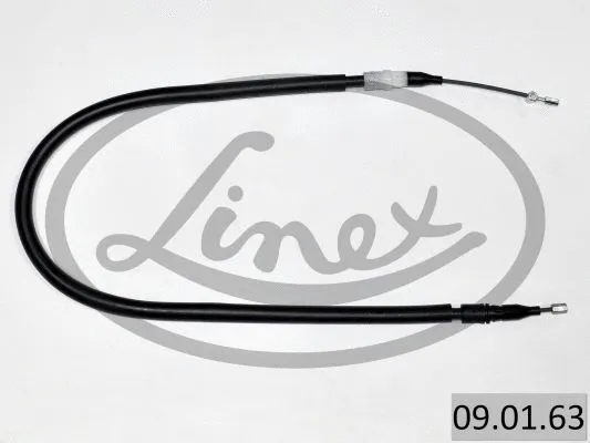 Cable Pull, parking brake (09.01.63)