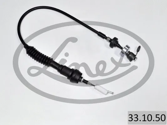 Cable Pull, clutch control (33.10.50)