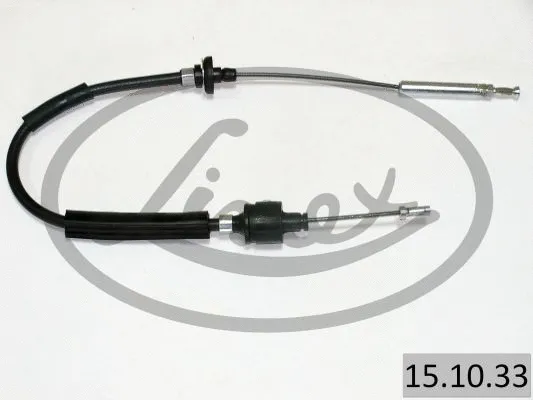 Cable Pull, clutch control (15.10.33)