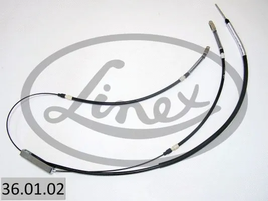 Cable Pull, parking brake (36.01.02)