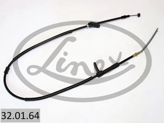 Cable Pull, parking brake (32.01.64)