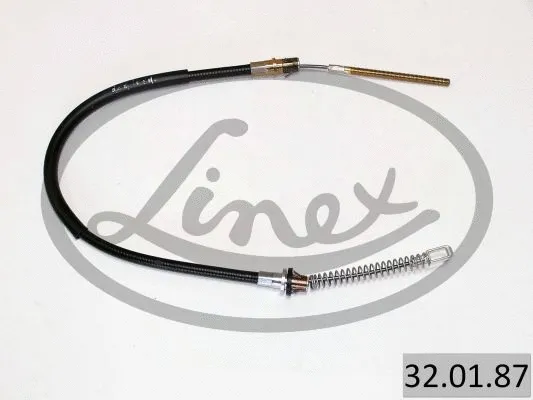Cable Pull, parking brake (32.01.87)