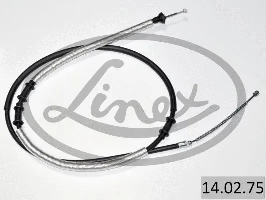 Cable Pull, parking brake (14.02.75)