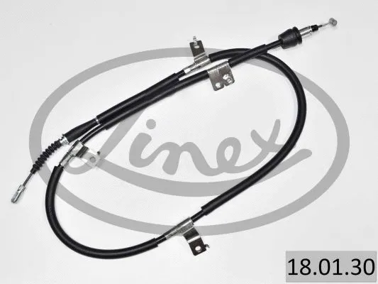 Cable Pull, parking brake (18.01.30)