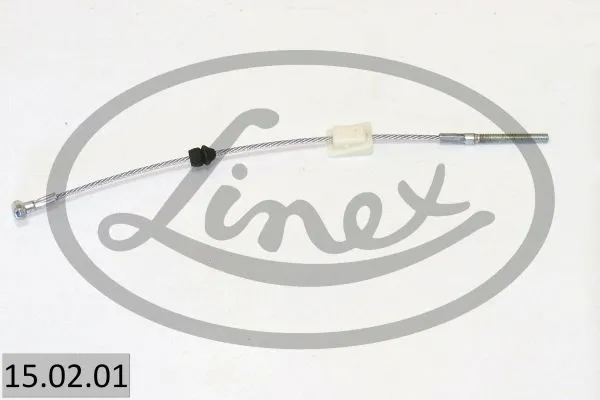 Cable Pull, parking brake (15.02.01)