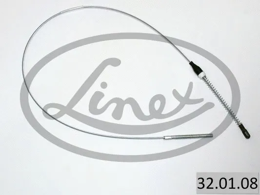 Cable Pull, parking brake (32.01.08)