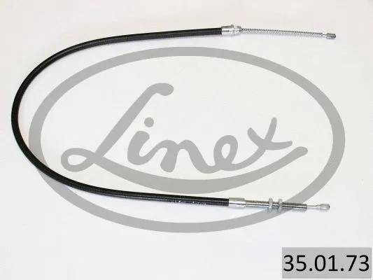 Cable Pull, parking brake (35.01.73)