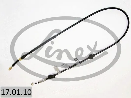 Cable Pull, parking brake (17.01.10)