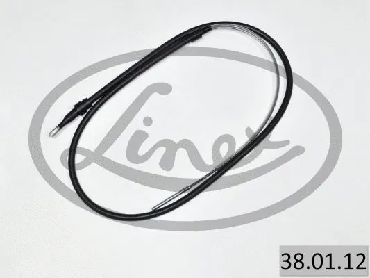 Cable Pull, parking brake (38.01.12)